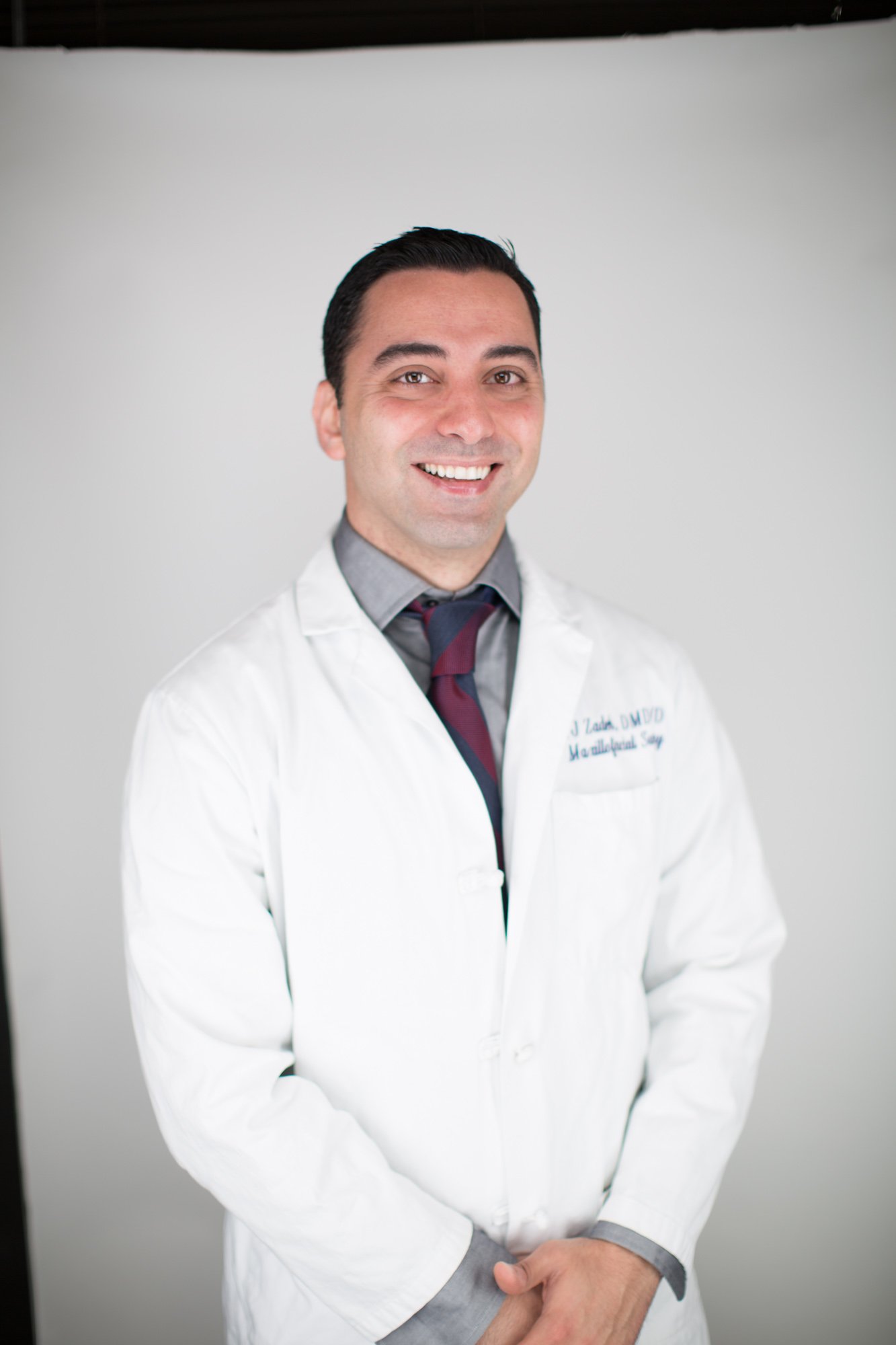 Touraj Khalizadeh DMD MD Oral Surgeon in Santa Cruz CA